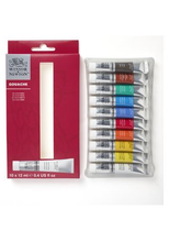 Charger l'image dans la galerie, Winsor & Newton Gouache 10 pc set