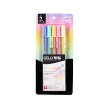 Load image into Gallery viewer, Gelly Roll - Moonlight Gel Pen Sets of 5