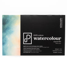 Load image into Gallery viewer, Prism Studio - Watercolour pad (5.5"x8.5")