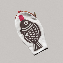 Charger l'image dans la galerie, Maivan Canvas Zipper Pouch/Pencil Case