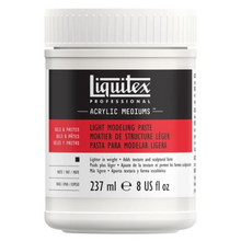 Load image into Gallery viewer, Liquitex - Light Modeling Paste 237ml