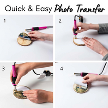 Load image into Gallery viewer, Mod Podge Photo Transfer Tool Set (3pc)