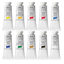 Charger l'image dans la galerie, Designer Gouache Winsor & Newton 14ml tube sets