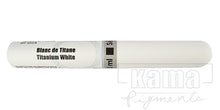 Charger l'image dans la galerie, Kama Pigments - Titanium White Oil Stick 60ml