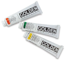 Charger l'image dans la galerie, Acryliques à corps lourd Golden Artist 2oz