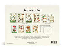 Load image into Gallery viewer, Mushroom Stationary Set
