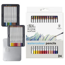 Load image into Gallery viewer, Winsor &amp; Newton Watercolour pencils
