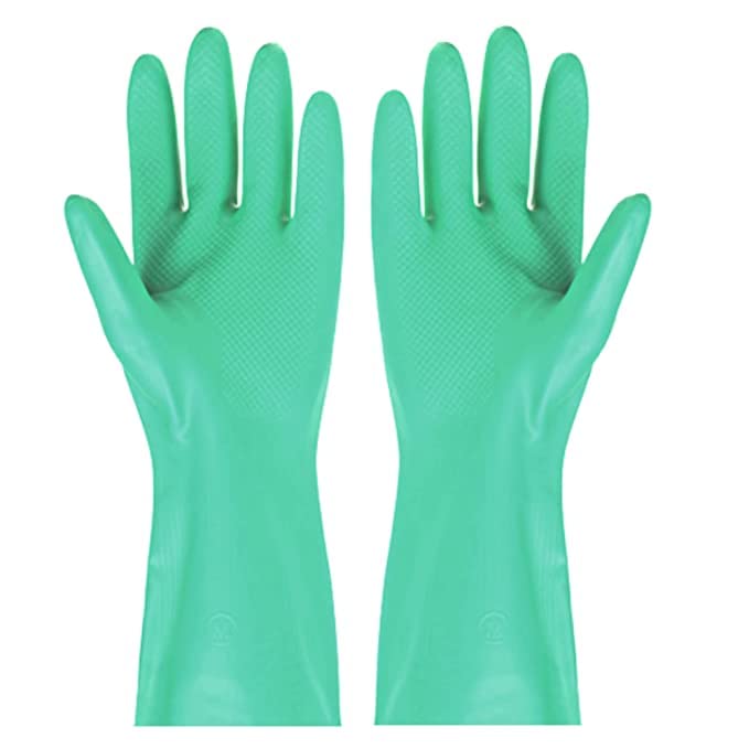 Nitrile gloves 12