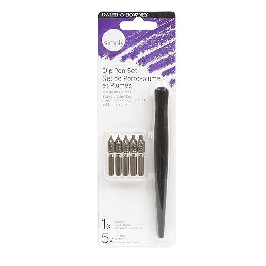 Dip Pen Set