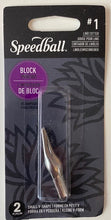 Load image into Gallery viewer, Speedball Lino Handle and Cutters
