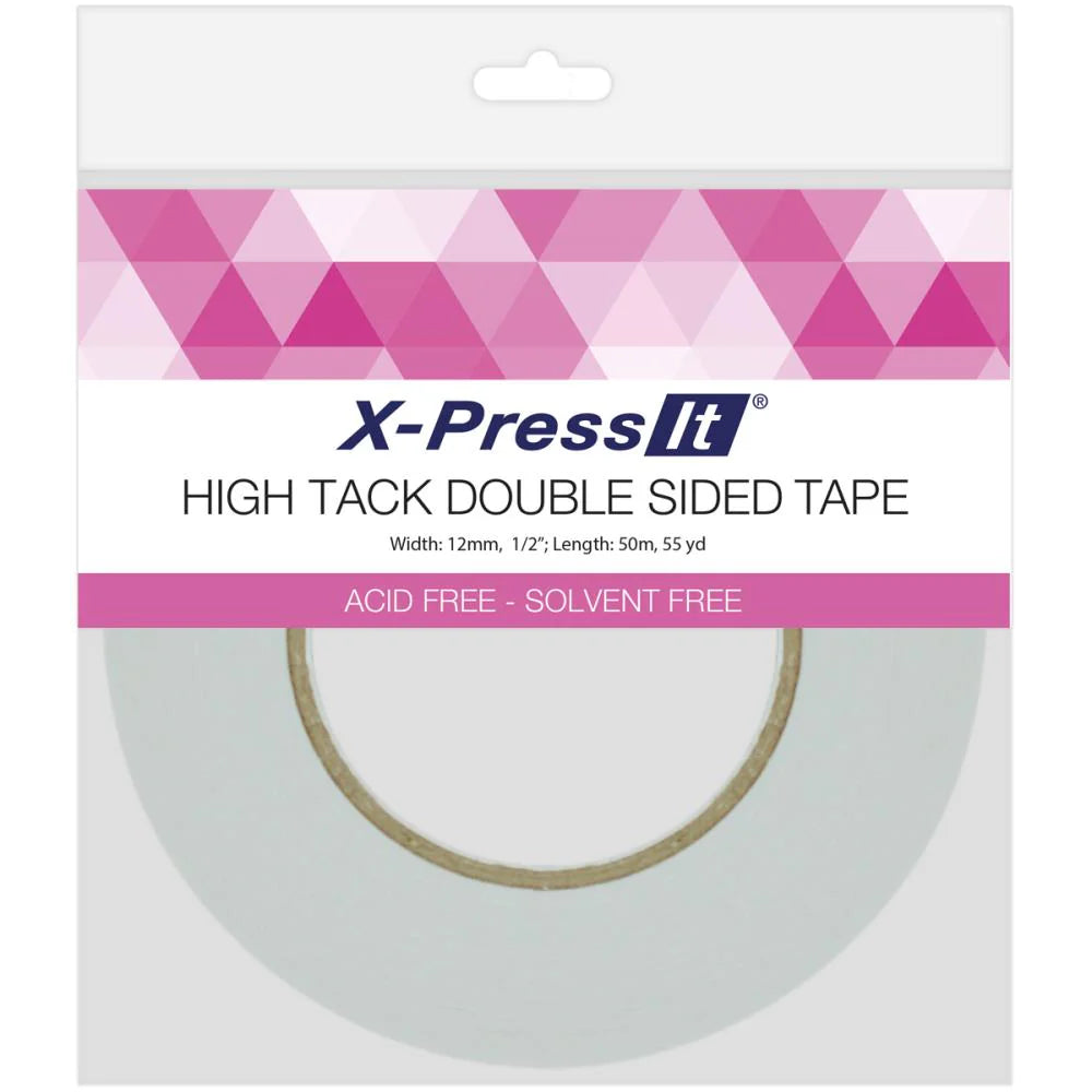 X-Press It - High Tack Double Sided Tape