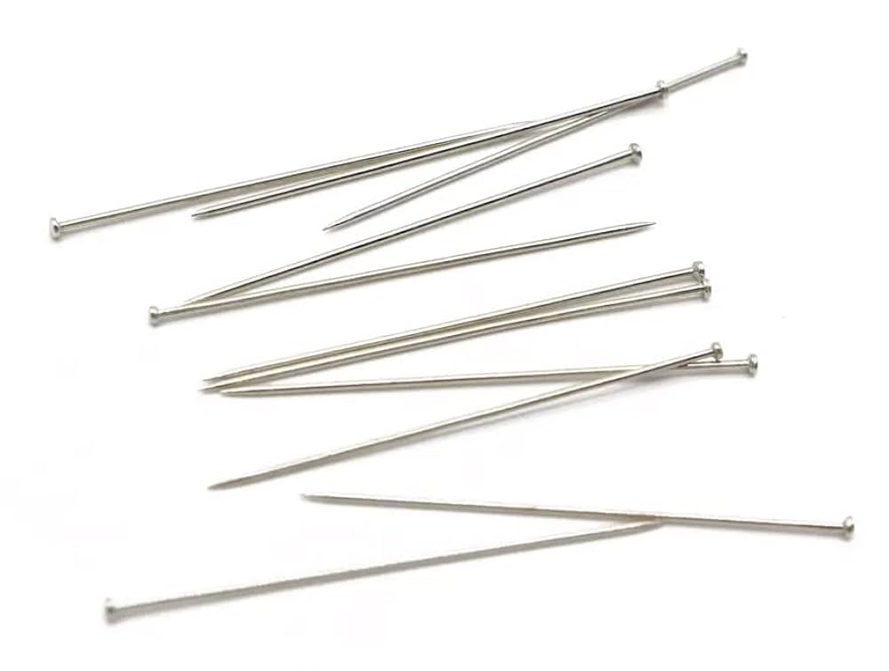 Dressmaker's Pins