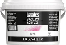 Charger l'image dans la galerie, Liquitex Basics Gesso
