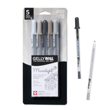 Load image into Gallery viewer, Gelly Roll - Moonlight Gel Pen Sets of 5
