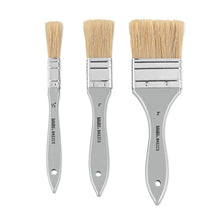 Charger l'image dans la galerie, Liquitex Basics 3pc Natural Hair Brush
