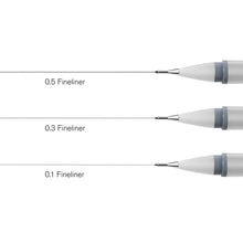 Load image into Gallery viewer, Winsor &amp; Newton Fineliners
