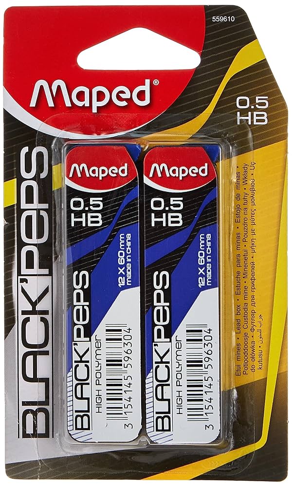 Maped Lead (24pk)