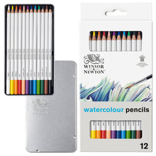 Load image into Gallery viewer, Winsor &amp; Newton Watercolour pencils
