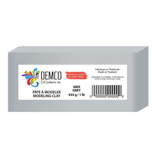Load image into Gallery viewer, Demco Modeling Clay - 1Ib
