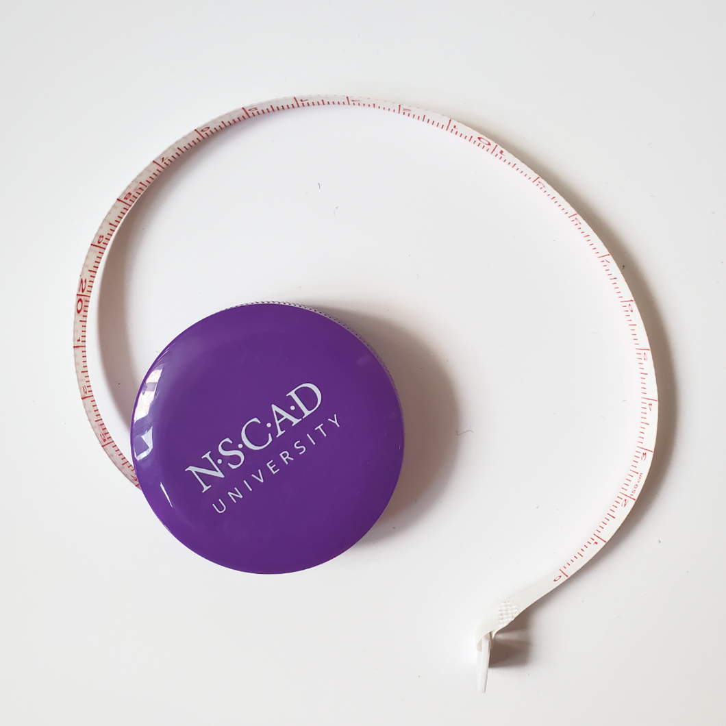 NSCAD Tape Measure