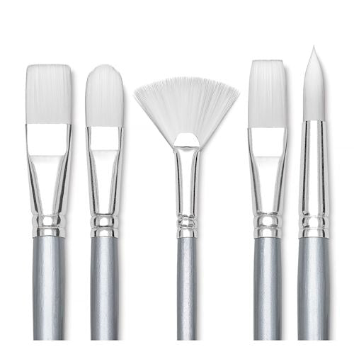 Basics Brushes by Liquitex
