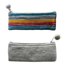 Lamali Felt Pencil Cases