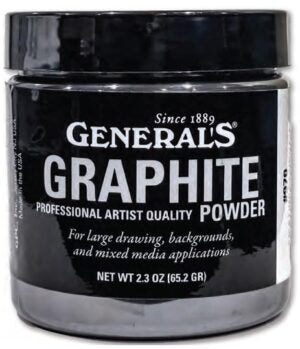 General’s Graphite Powder 2.3oz