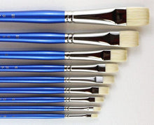 Load image into Gallery viewer, H.J. Finest Hog Bristle Brush
