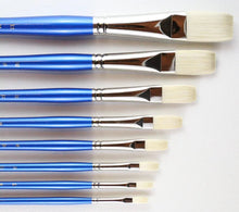 Load image into Gallery viewer, H.J. Finest Hog Bristle Brush
