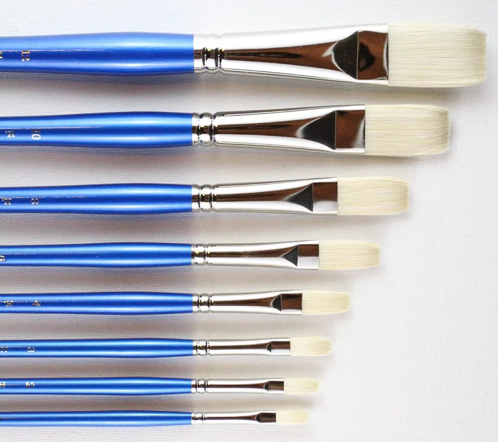 H.J. Finest Hog Bristle Brush