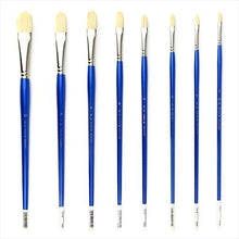 Load image into Gallery viewer, H.J. Finest Hog Bristle Brush
