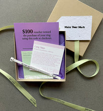 Load image into Gallery viewer, Alumni Ring Voucher MYM $100
