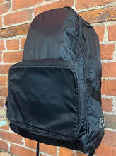 Load image into Gallery viewer, NSCAD Black Backpack
