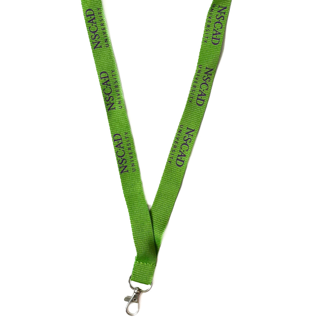 NSCAD Lanyard 3/4