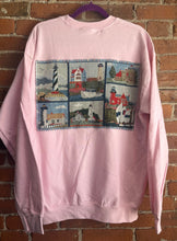 Load image into Gallery viewer, The Travelling Gallery Sweaters
