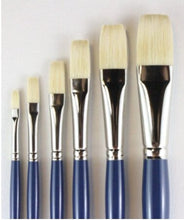 Load image into Gallery viewer, H.J. Acryloil Brushes
