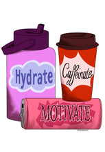 Load image into Gallery viewer, NSCAD Art Store - Sticker sheet
