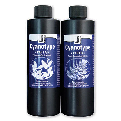 Cyanotype Chemistry Set