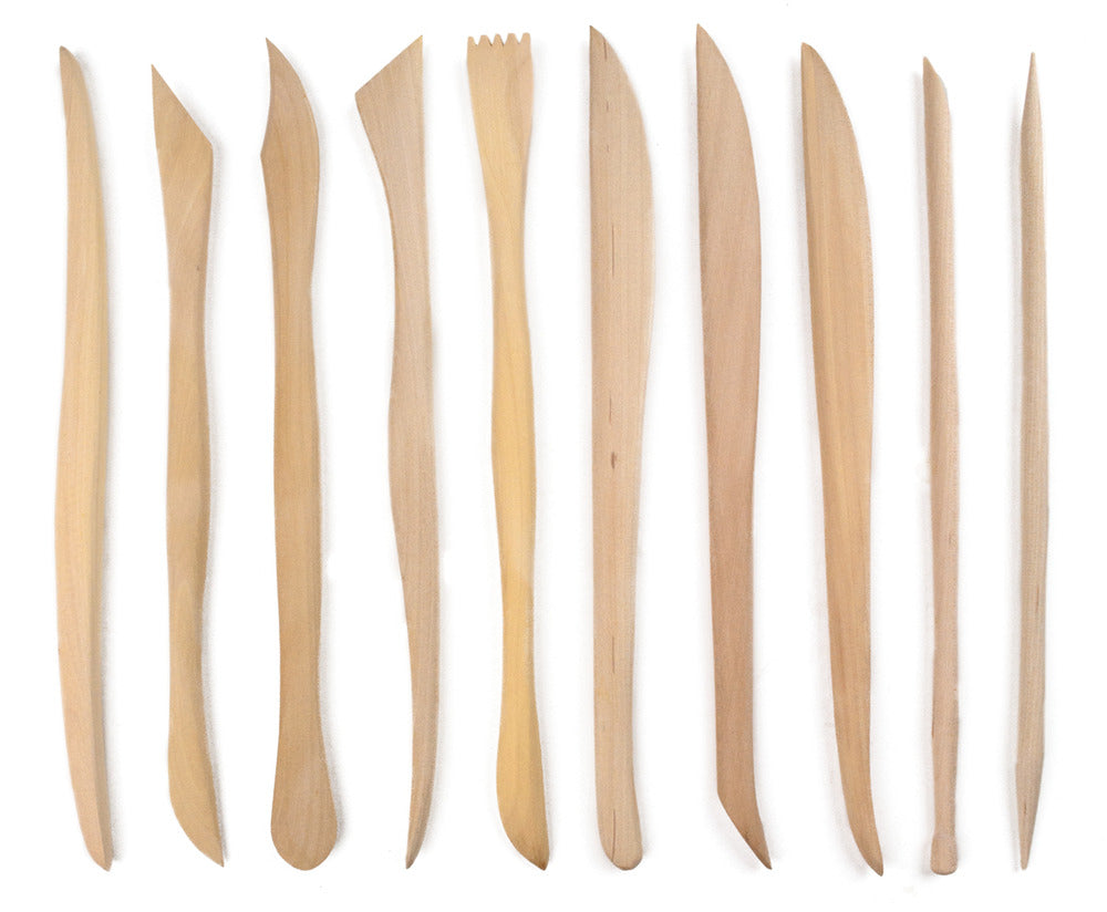 Potter's Select Mini Sculpting Tools (set of 10)