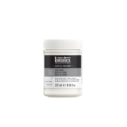 Liquitex Glass Beads Gel 8 oz