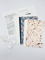 Load image into Gallery viewer, Bookbinding Pamphlet - Stitch
