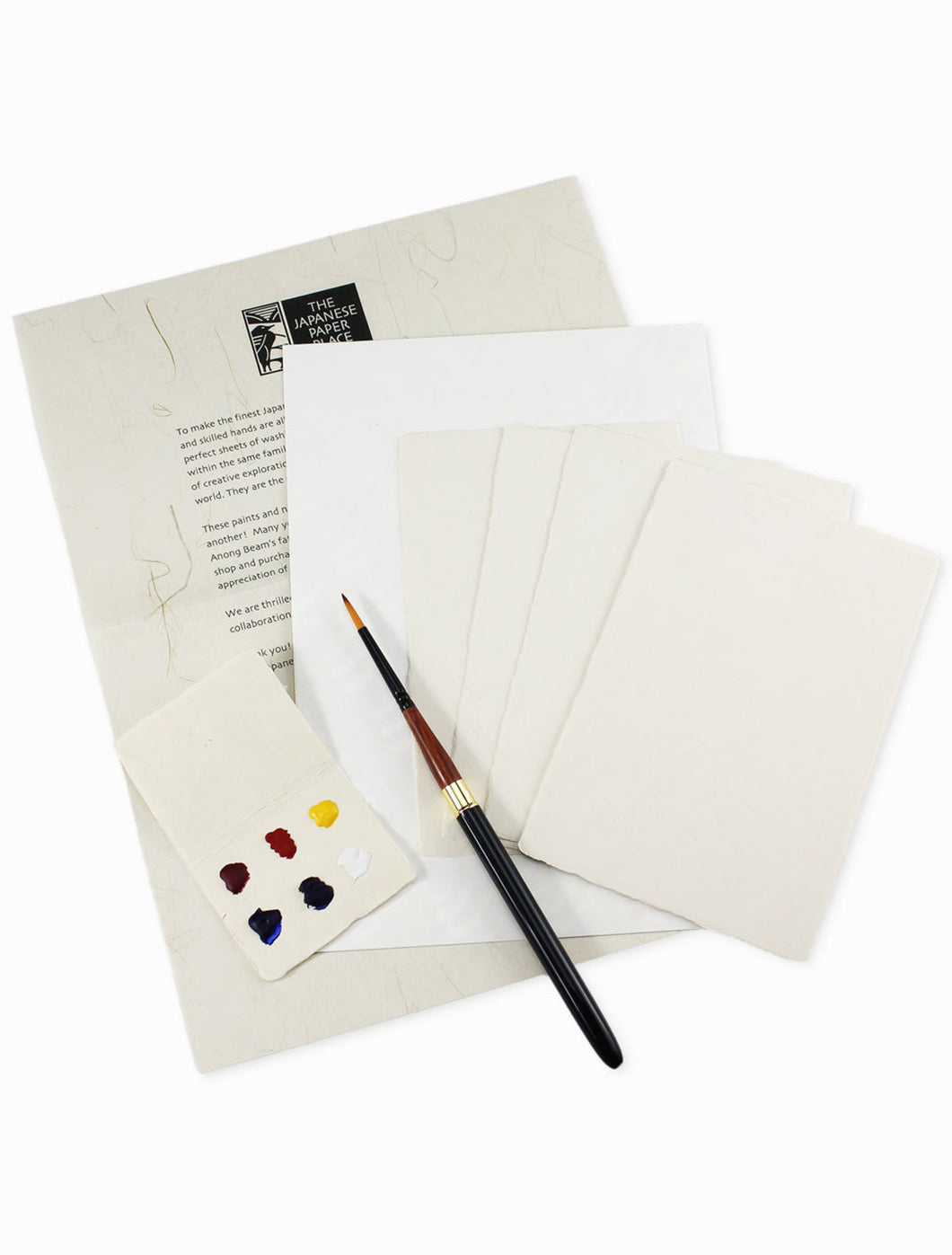 Beam Paints Postcard Pack