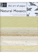 Load image into Gallery viewer, Natural Mosaic Assortment - 8.5&quot; x 11&quot;+ 8.5&quot; x 5&quot;
