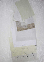 Load image into Gallery viewer, Natural Mosaic Assortment - 8.5&quot; x 11&quot;+ 8.5&quot; x 5&quot;
