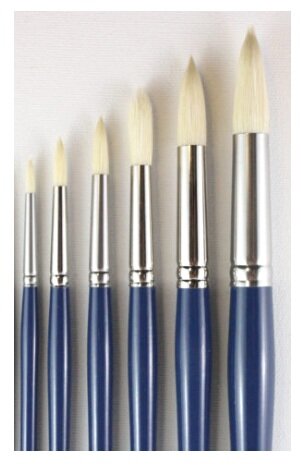 H.J. Acryloil Brushes