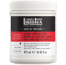 Load image into Gallery viewer, Liquitex - Flexible Modeling Paste 237ml
