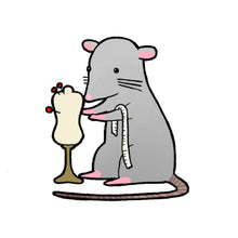 Load image into Gallery viewer, NSCAD Art Store - Sticker sheet
