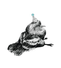 Load image into Gallery viewer, NSCAD Art Store - Sticker sheet
