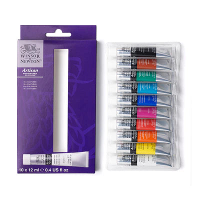 Winsor & Newton Artisan Water mixable Oil Set