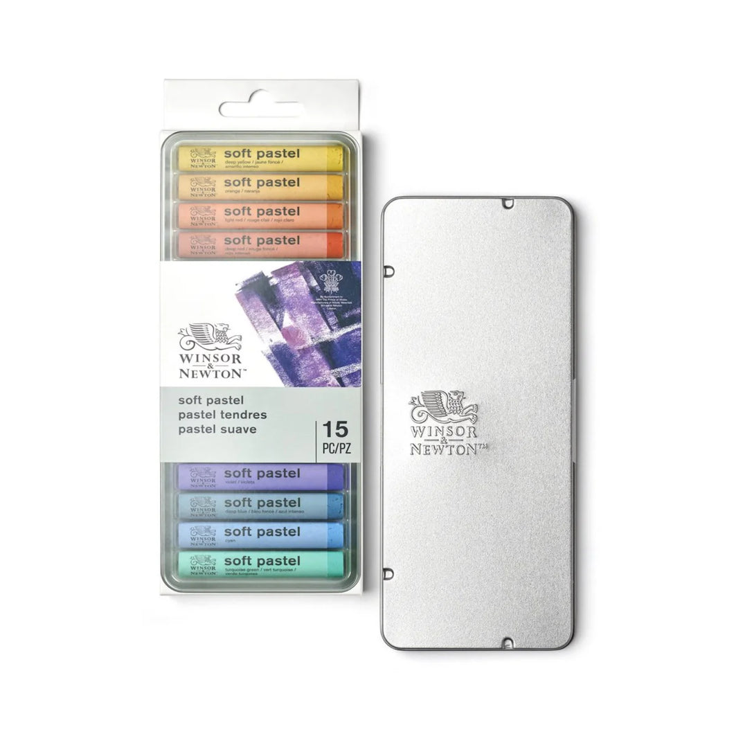 Winsor & Newton Pastels